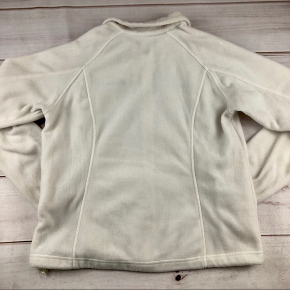 Columbia Full Zip Fleece Sz XL (Item #361) - Picture 3 of 3